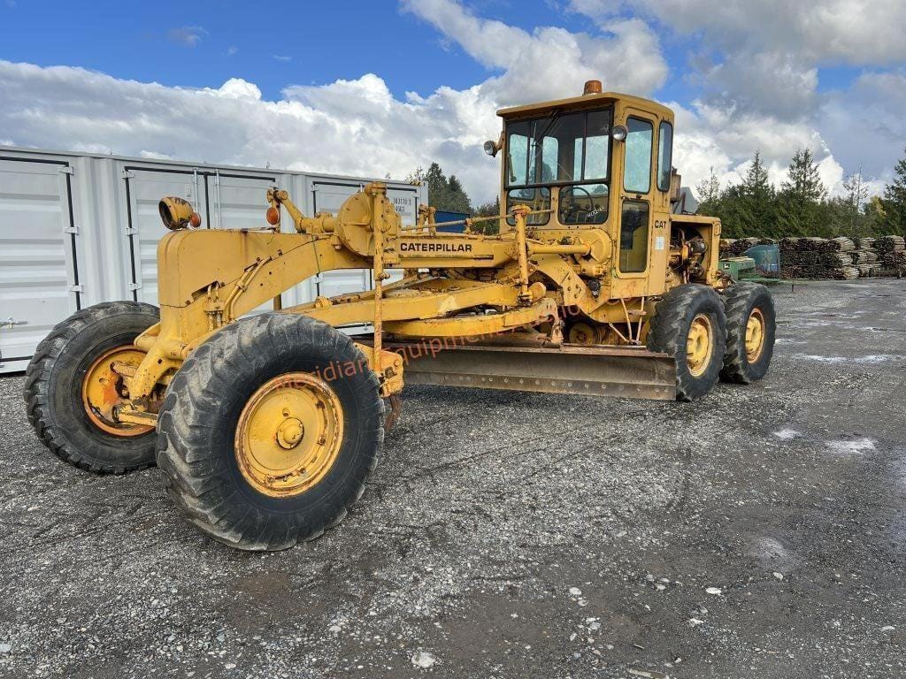 Main image Caterpillar 12E