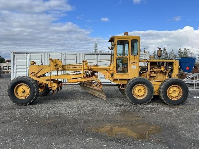 Image of Caterpillar 12E equipment image 1