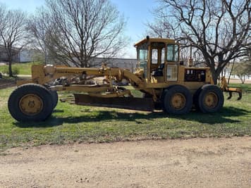 Main image Caterpillar 112F
