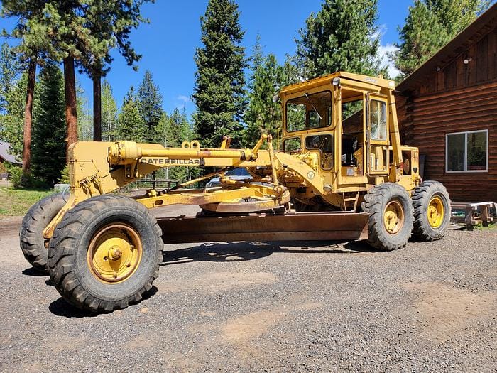 Main image Caterpillar 12F