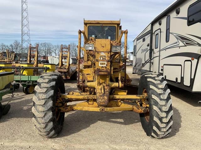 Image of Caterpillar 12F equipment image 1