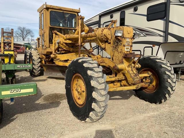 Image of Caterpillar 12F equipment image 2