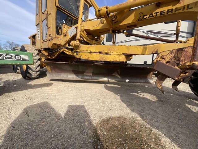 Image of Caterpillar 12F equipment image 3