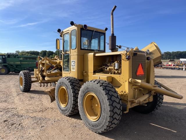 Image of Caterpillar 12F equipment image 1