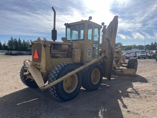 Image of Caterpillar 12F equipment image 2