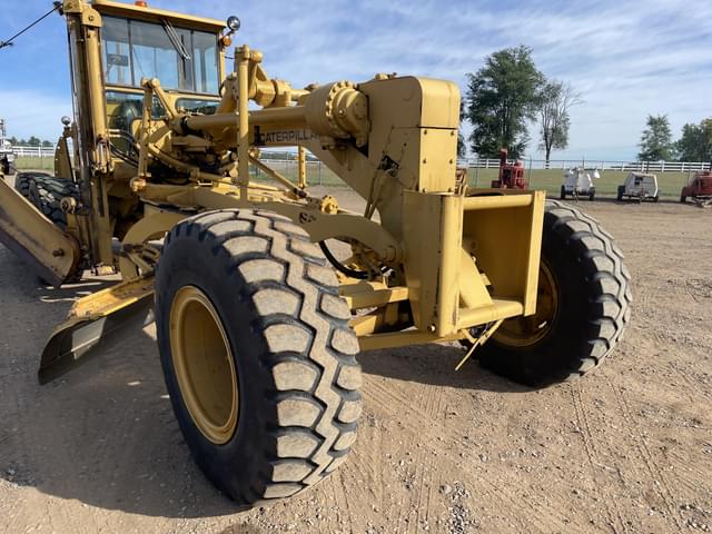 Image of Caterpillar 12F equipment image 4