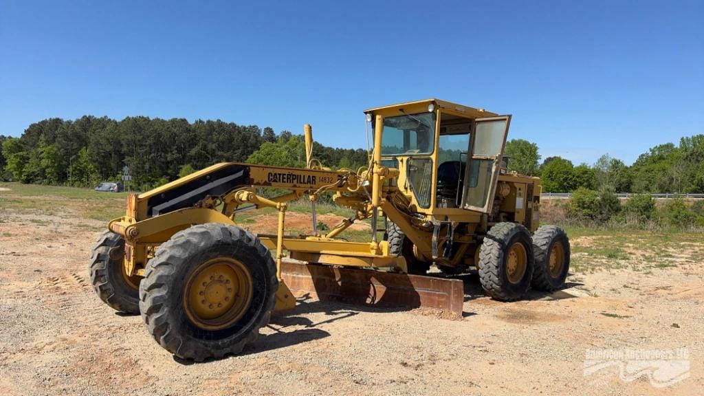 Caterpillar 12G Equipment Image0