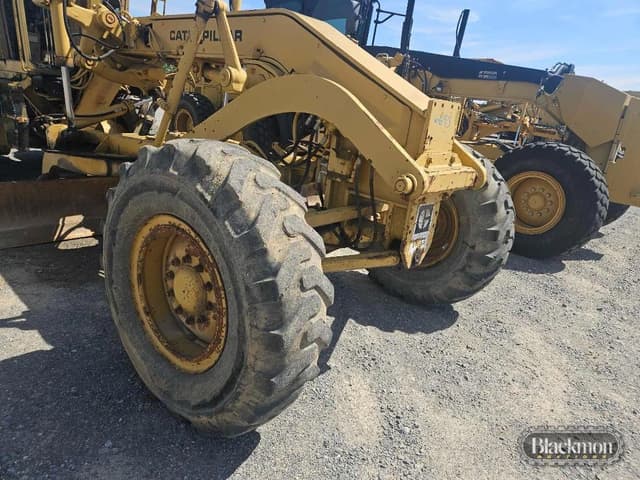 Image of Caterpillar 12G equipment image 1