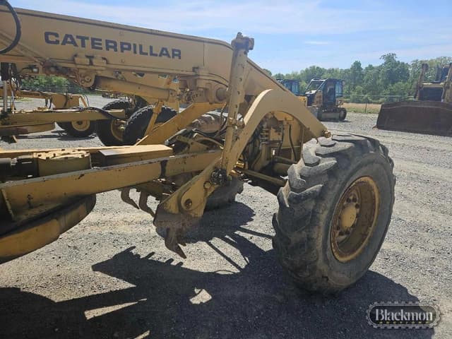 Image of Caterpillar 12G equipment image 3