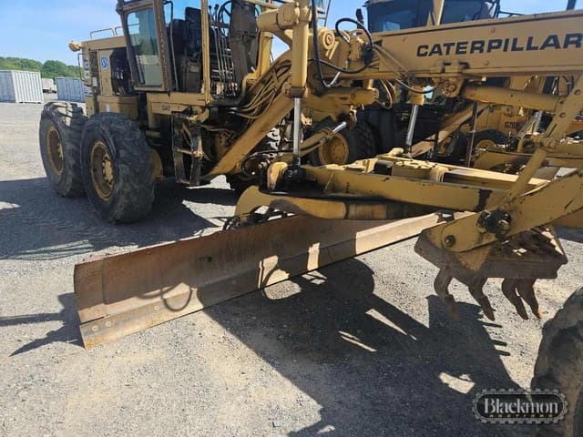 Image of Caterpillar 12G equipment image 2