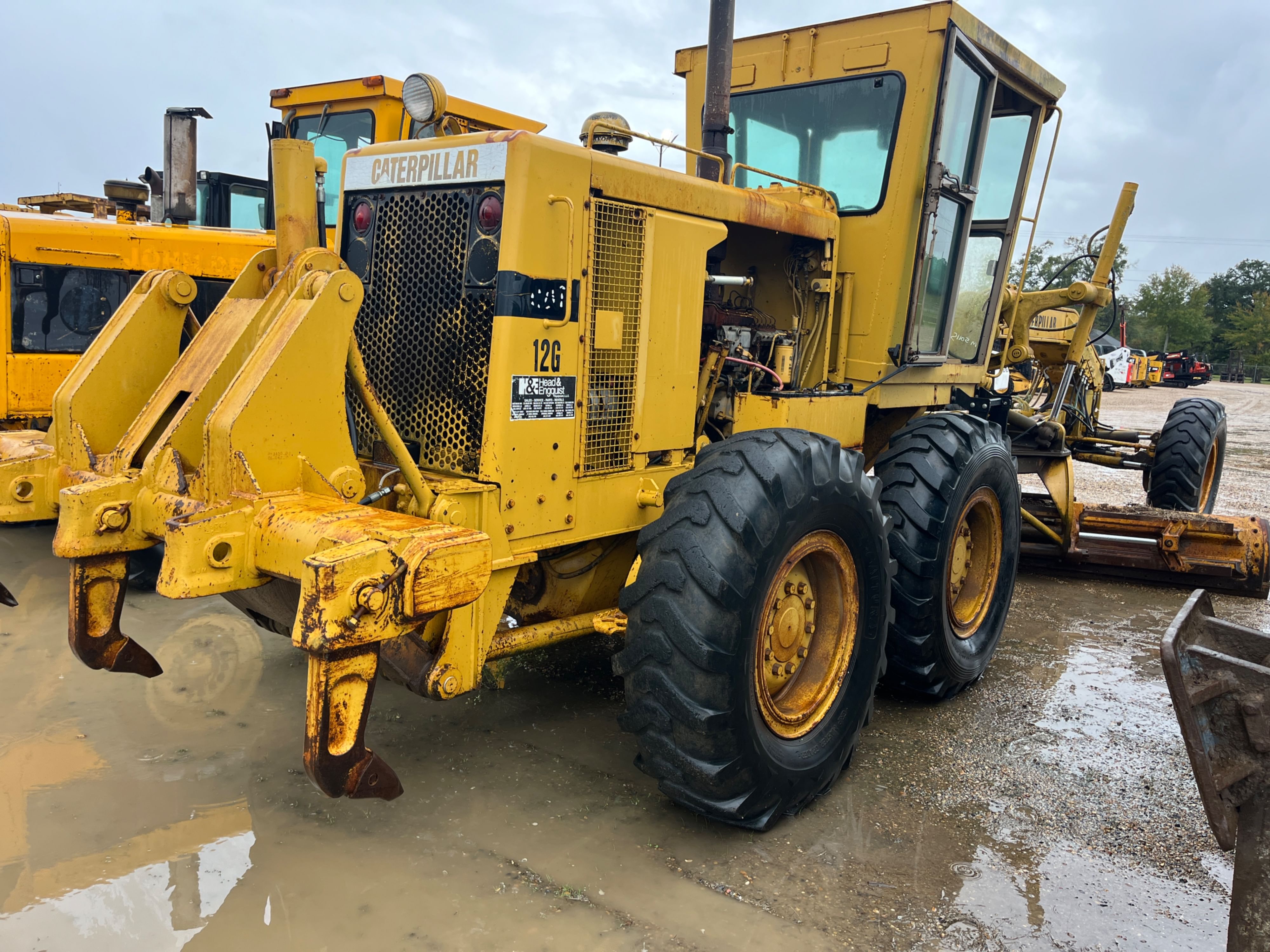 Main image Caterpillar 12G