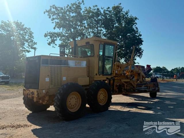 Image of Caterpillar 12H equipment image 3