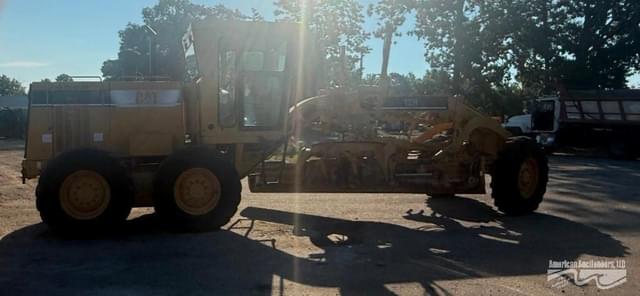 Image of Caterpillar 12H equipment image 4