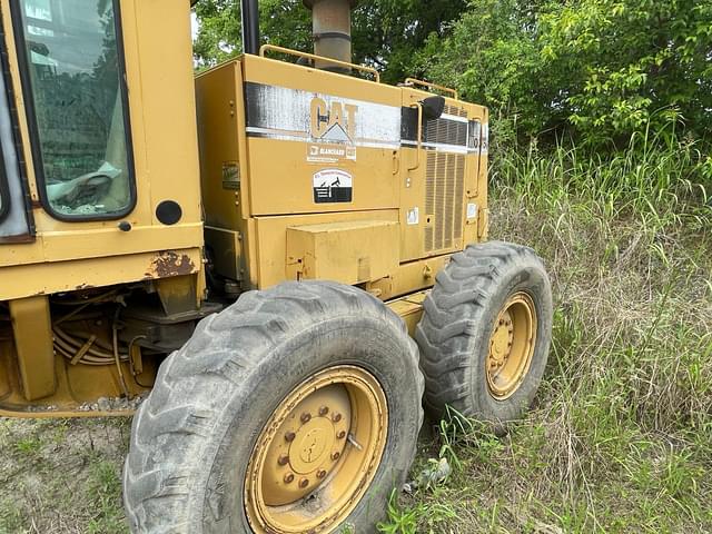 Image of Caterpillar 12H equipment image 4