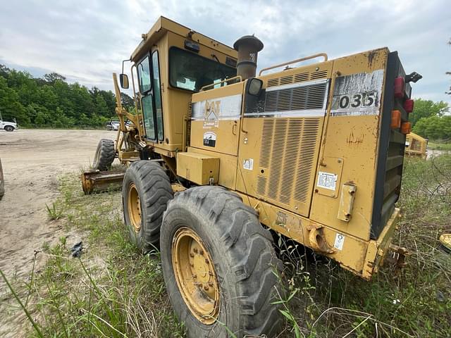 Image of Caterpillar 12H equipment image 3