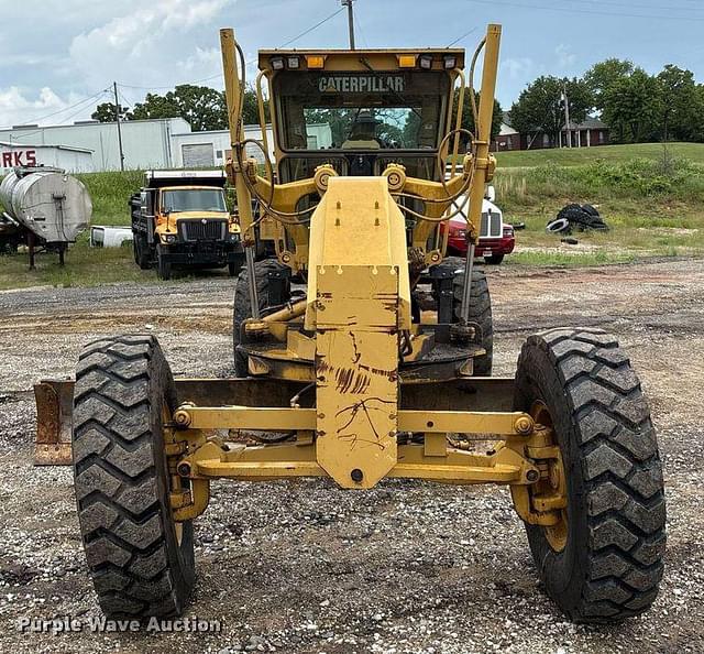 Image of Caterpillar 12H equipment image 1