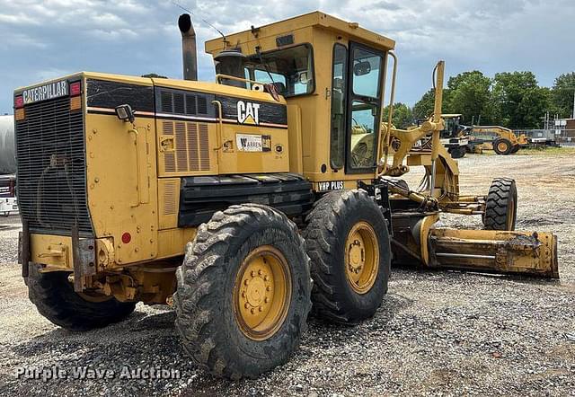 Image of Caterpillar 12H equipment image 4