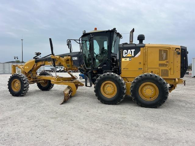 Image of Caterpillar 12M2 equipment image 3