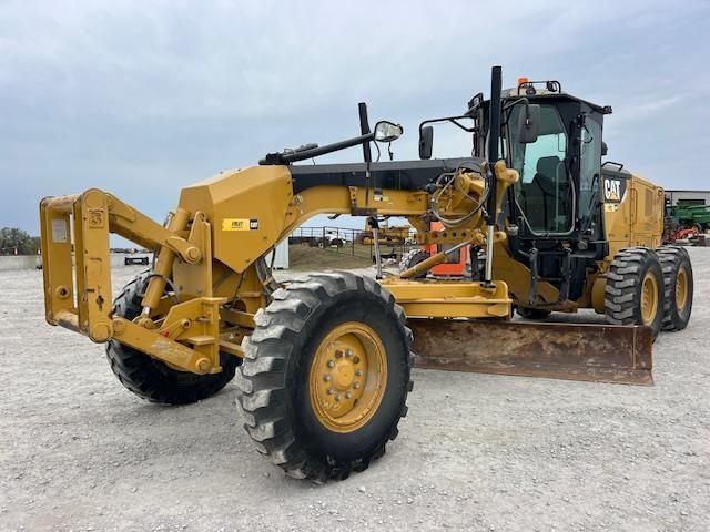Caterpillar 12M2 Equipment Image0
