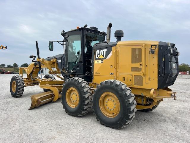 Image of Caterpillar 12M2 equipment image 4