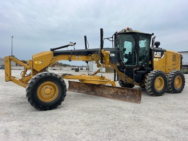 Image of Caterpillar 12M2 equipment image 1