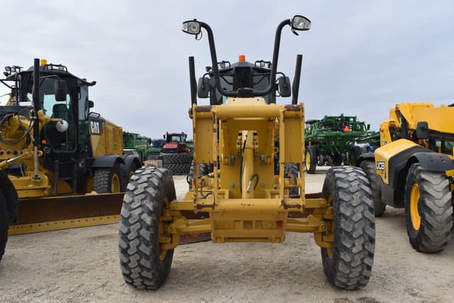 Image of Caterpillar 12M3 equipment image 1