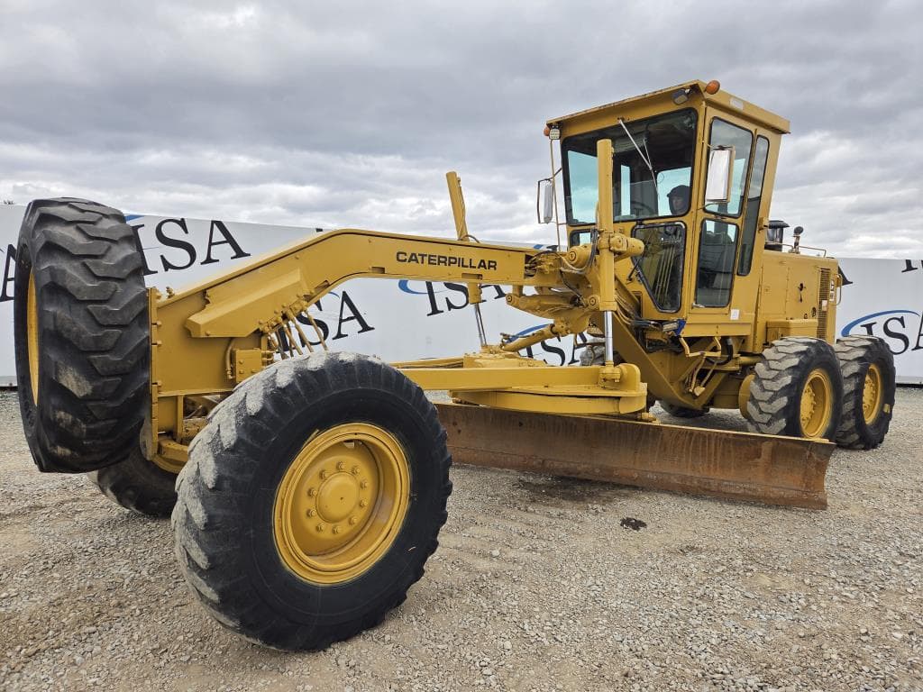 Image of Caterpillar 140G Primary image