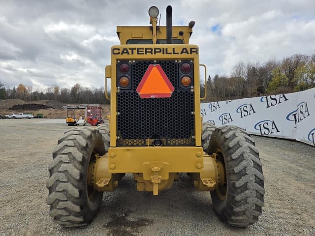 Image of Caterpillar 140G equipment image 3
