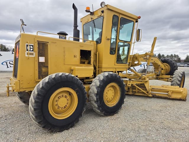 Image of Caterpillar 140G equipment image 4