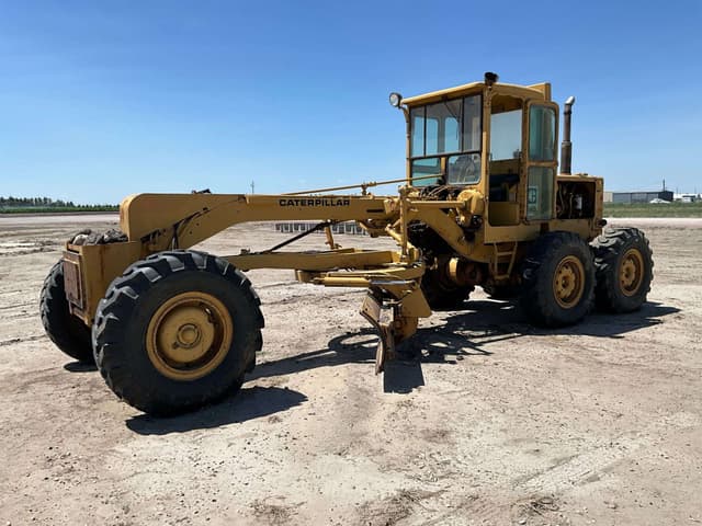 Image of Caterpillar 140 equipment image 2