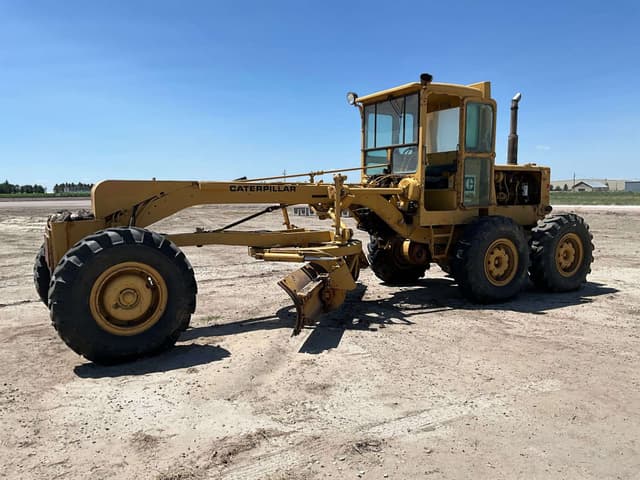 Image of Caterpillar 140 equipment image 4