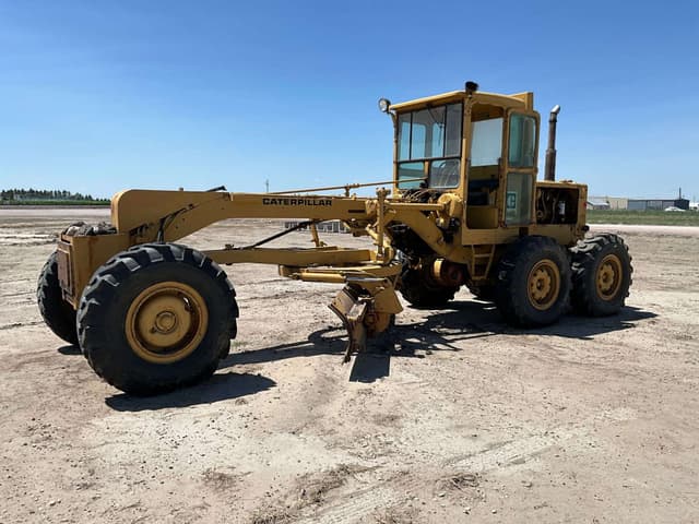 Image of Caterpillar 140 equipment image 3