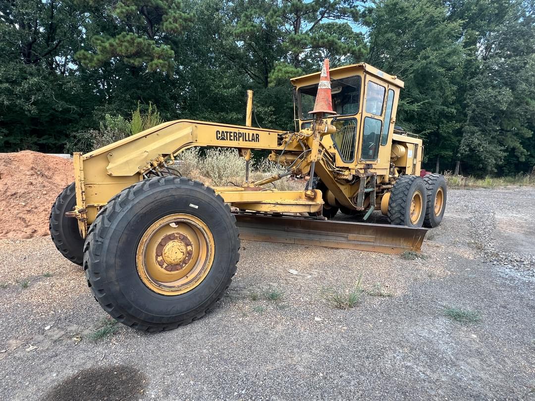 Image of Caterpillar 140G Primary image