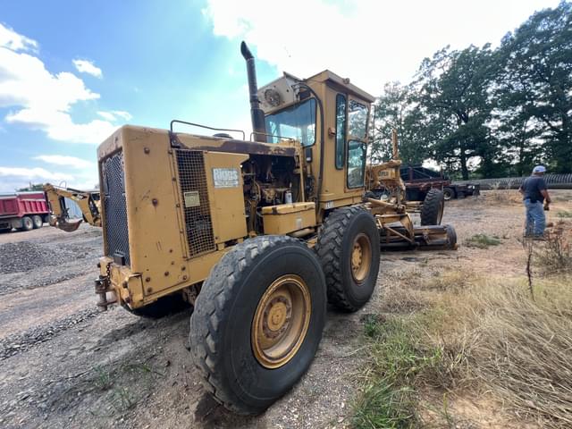 Image of Caterpillar 140G equipment image 2