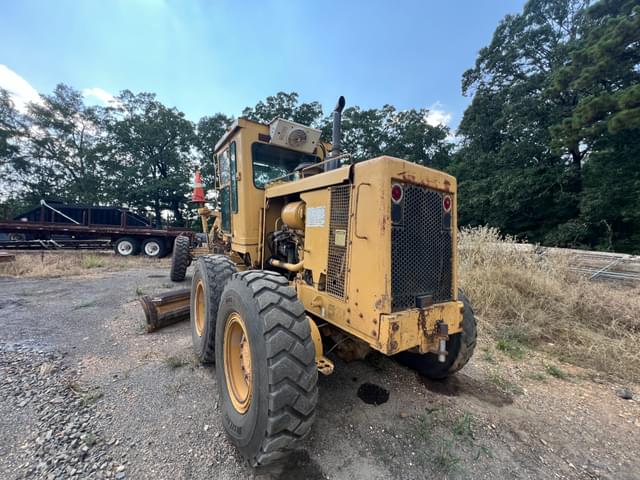 Image of Caterpillar 140G equipment image 3