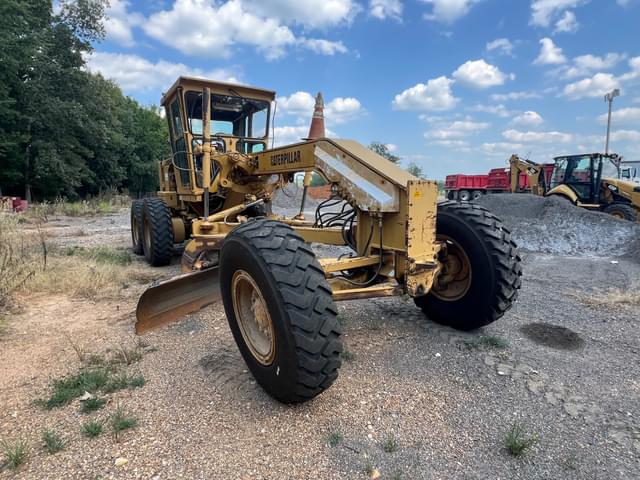 Image of Caterpillar 140G equipment image 1