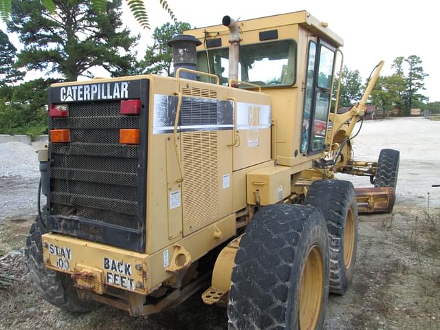 Image of Caterpillar 140H equipment image 2