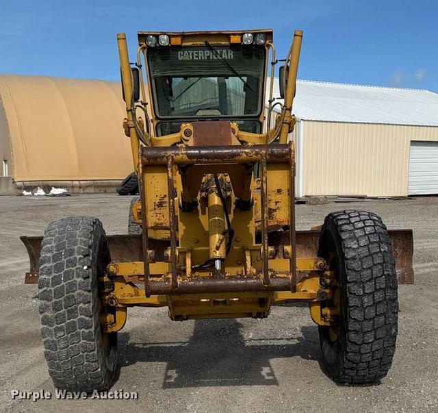 Image of Caterpillar 140H equipment image 1