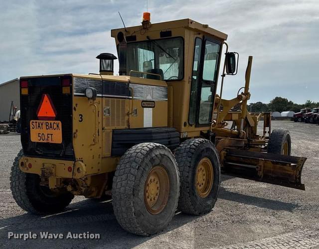 Image of Caterpillar 140H equipment image 4