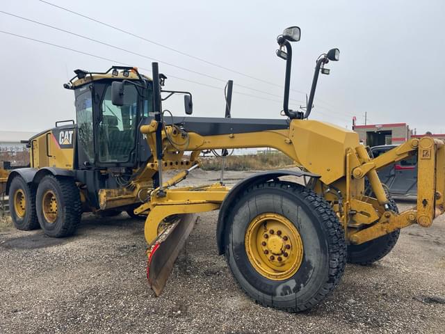 Image of Caterpillar 140M equipment image 1