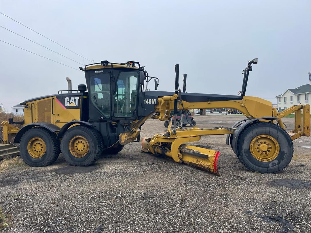 Image of Caterpillar 140M Primary image