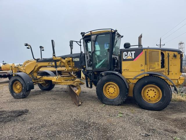 Image of Caterpillar 140M equipment image 2
