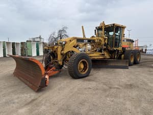 Caterpillar 143H Image