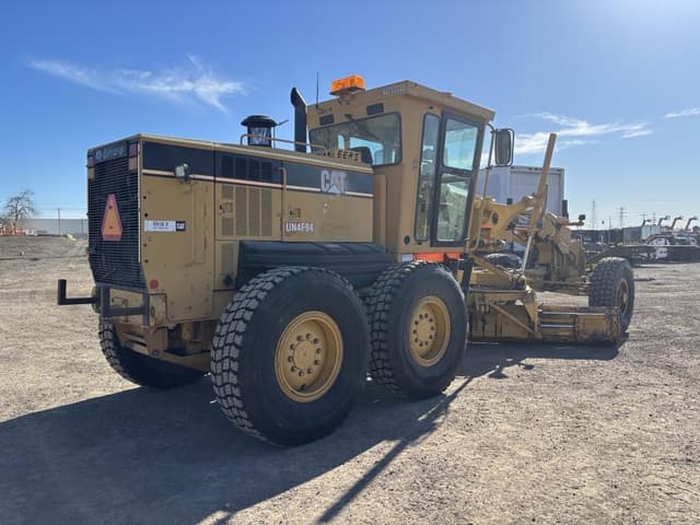 Image of Caterpillar 143H equipment image 2