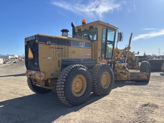 Image of Caterpillar 143H equipment image 2