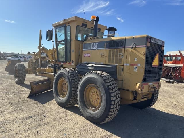 Image of Caterpillar 143H equipment image 3