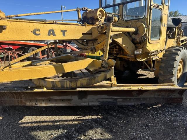 Image of Caterpillar 14C equipment image 2