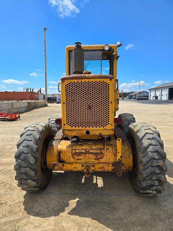 Image of Caterpillar 14D equipment image 3