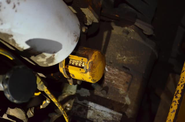 Image of Caterpillar 14E equipment image 4