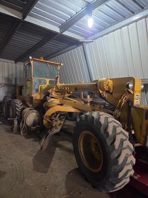 Caterpillar 14E Equipment Image0